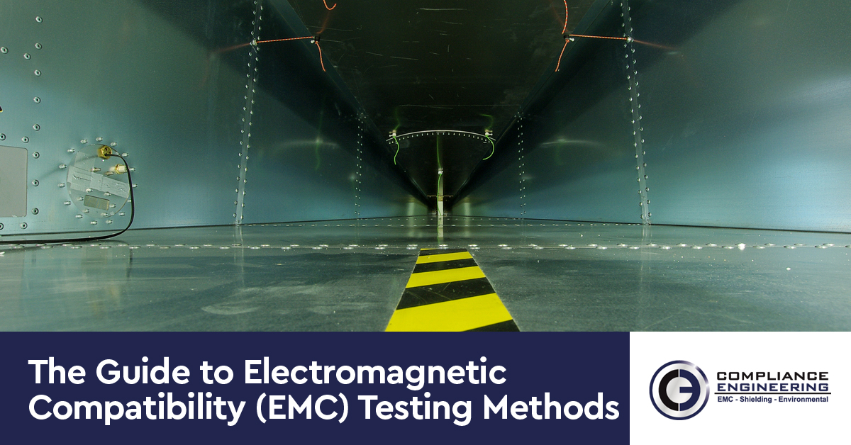 Guide to Electromagnetic Compatibility (EMC) Testing Methods