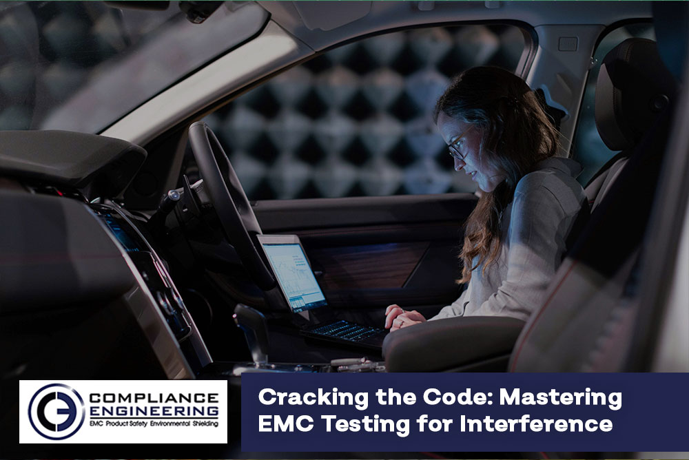Cracking the Code: Mastering EMC Testing for Interference